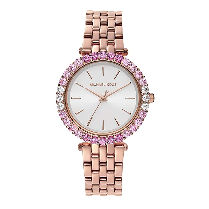 Michael Kors Rose Gold Darci Women's Watch MK4517