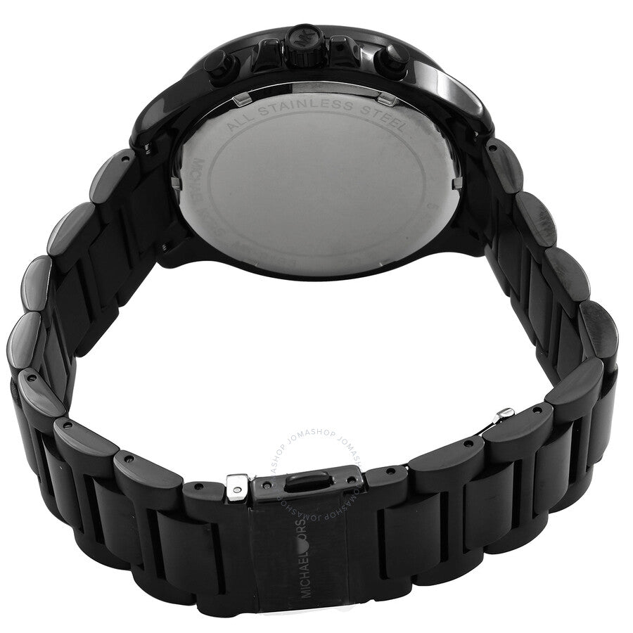 Michael Kors Sage Chronograph Quartz Men's Watch MK9193 - Dawson Watches #3