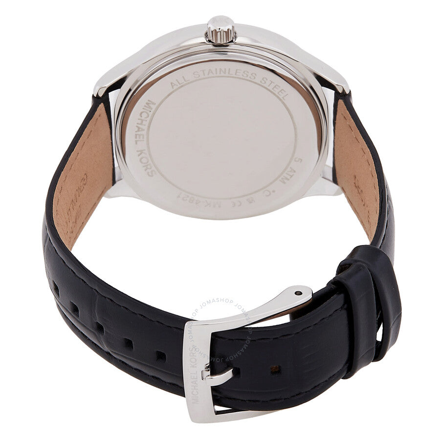 Michael Kors Sage Quartz Mother of Pearl Dial Ladies Watch MK4821 - Dawson Watches #3