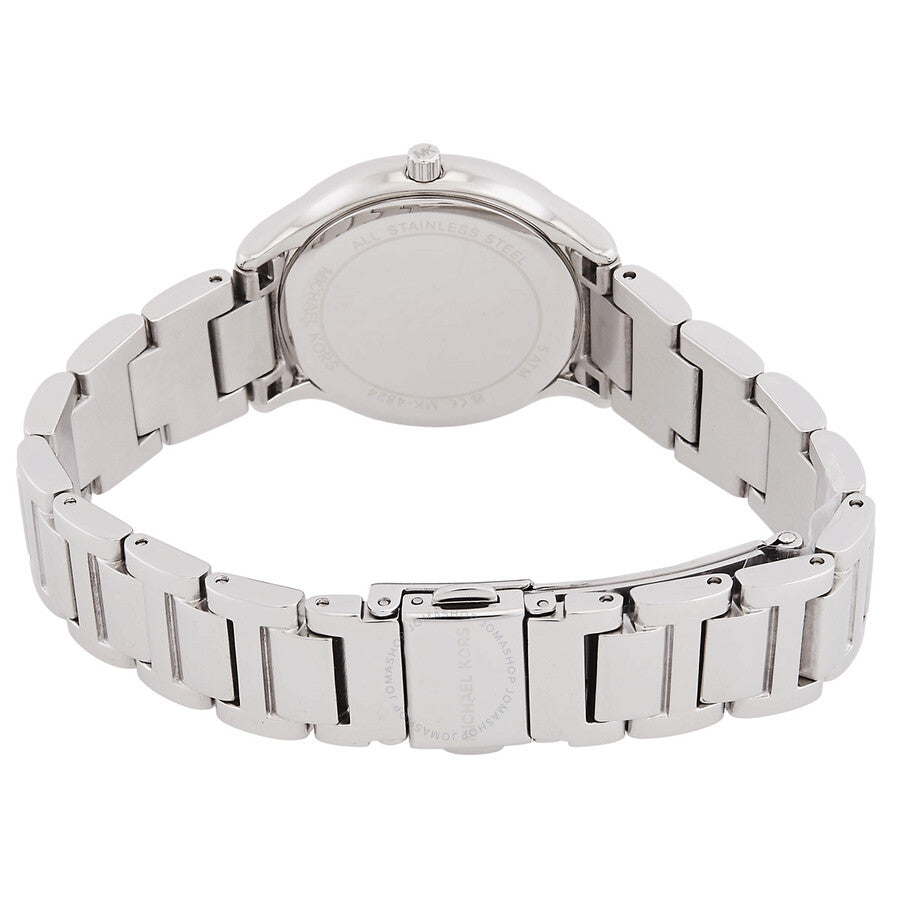 Michael Kors Sage Quartz Mother of Pearl Dial Ladies Watch MK4824 - Dawson Watches #3