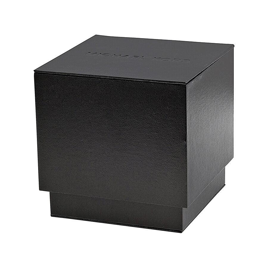 Michael Kors Silver Dial Gold-tone Stainless Steel Ladies Watch MK3229 - BigDaddy Watches #4