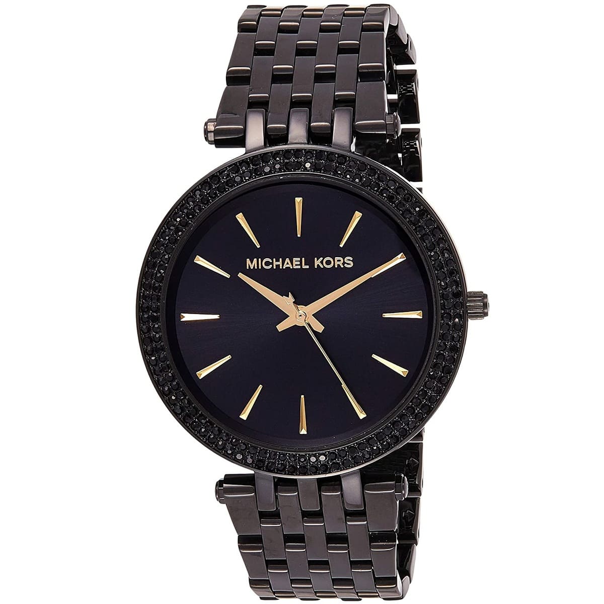Michael Kors All Black Darci Women's Watch  MK3337 - Kiwi Watches