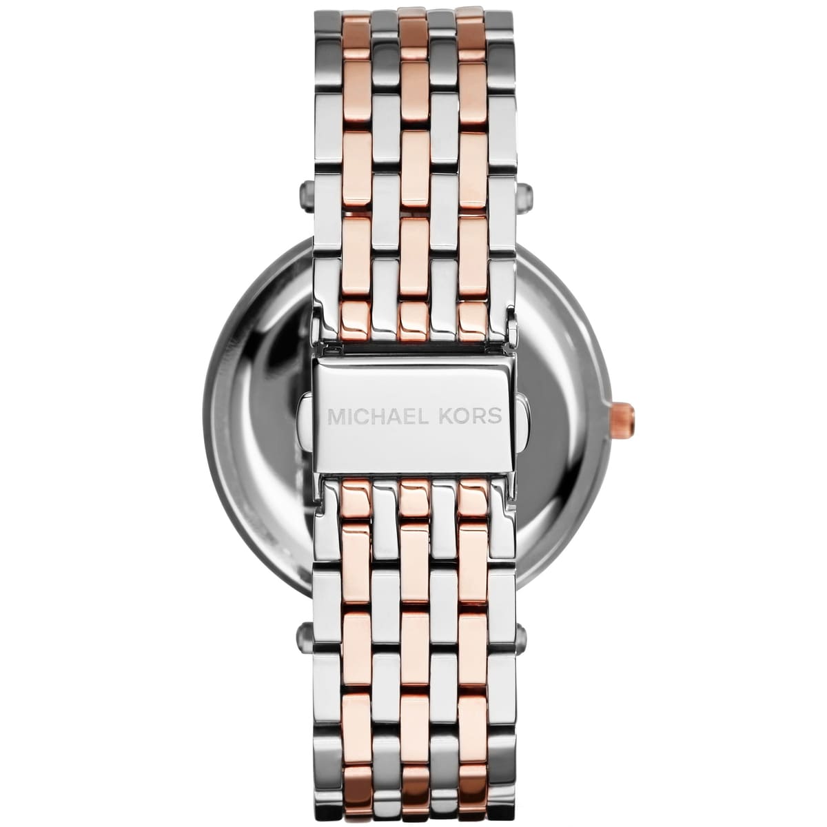 Michael Kors Two Tone Darci Purple Dial Women's Watch MK3353 - Kiwi Watches #3