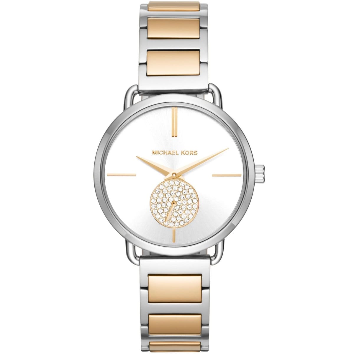 Michael Kors Silver Ladies Watch - MK3679
