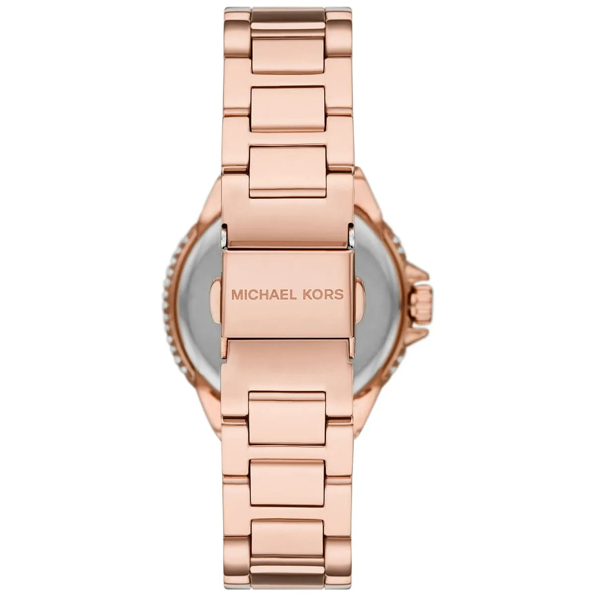 Michael Kors Rose Gold Ladies Watch - MK4700 MK4700 - Image 5