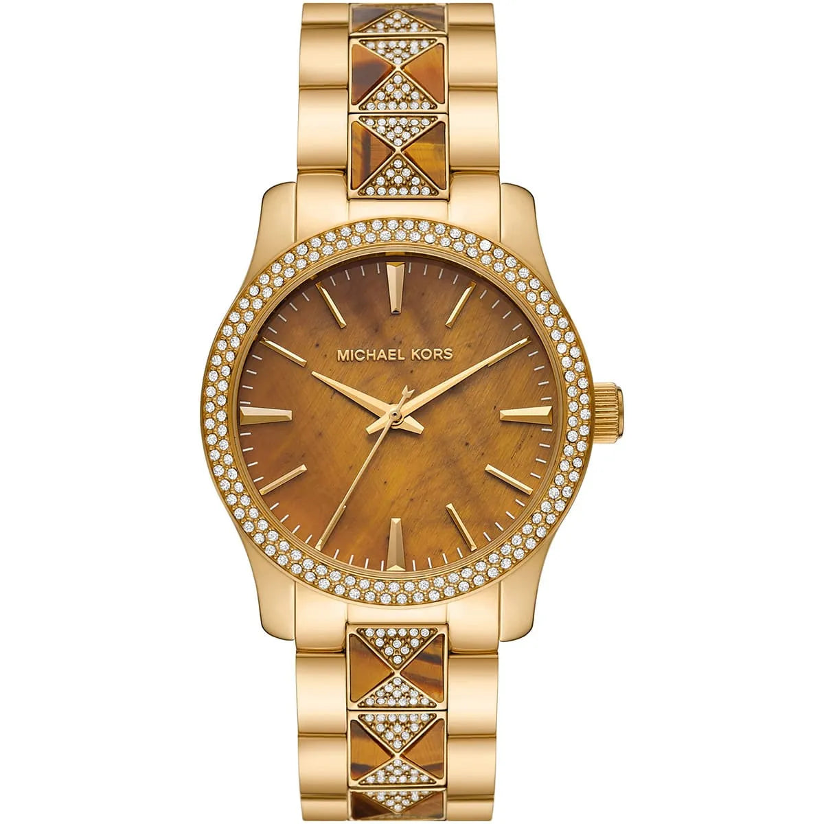 Michael Kors Everest Gold Women's Watch - MK7389