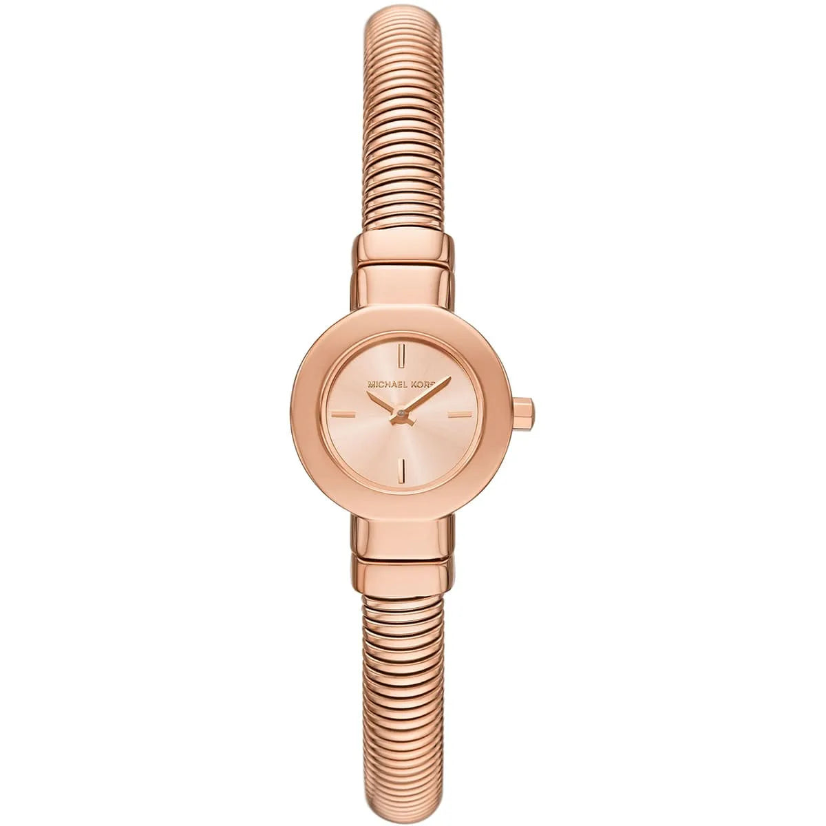 Michael Kors Mini Gramercy Rose Gold-Tone Women's Watch - MK7528