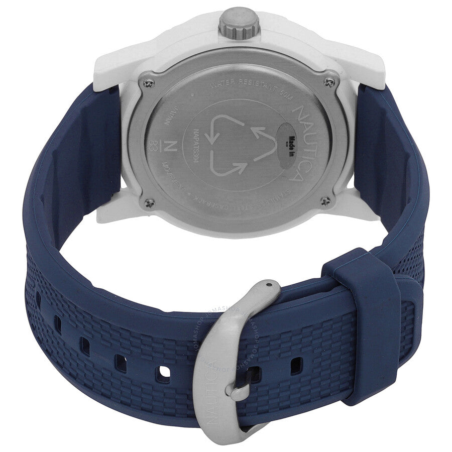 Nautica Ayia Triada Blue Dial Men's Watch NAPATS304 - Dawson Watches #3