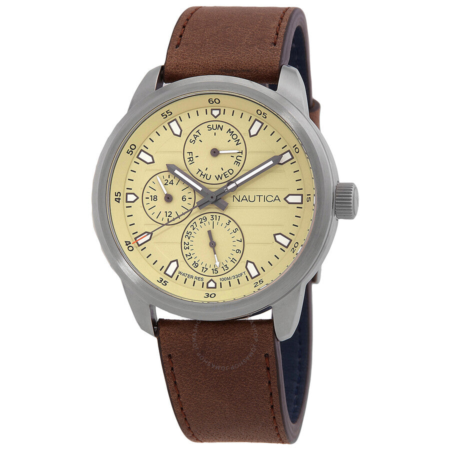 Nautica Forbell Multifunction Quartz Men's Watch NAPFRL001 - Dawson Watches