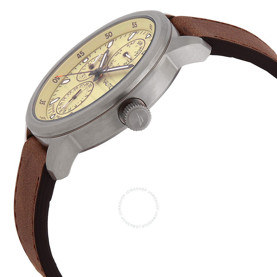 Nautica Forbell Multifunction Quartz Men's Watch NAPFRL001 - Dawson Watches #2