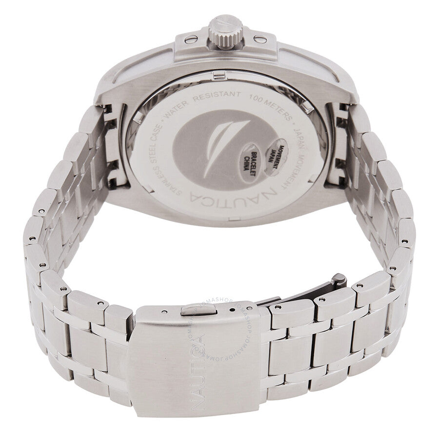 Nautica Multifunction Quartz Blue Dial Men's Watch NAPTCS225 - Dawson Watches #3