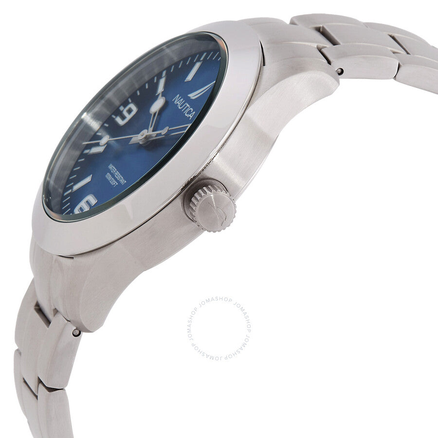Nautica Pacific Beach Blue Dial Men's Watch NAPPBF202 - Dawson Watches #2