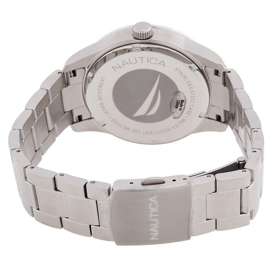 Nautica Pacific Beach Blue Dial Men's Watch NAPPBF202 - Dawson Watches #3