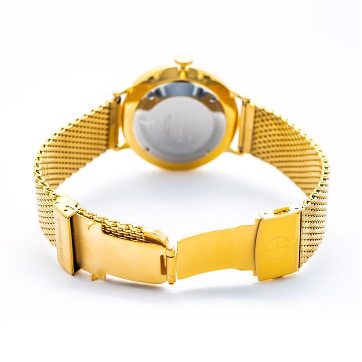 NOX-BRIDGE Supreme Vela Gold 41MM VELA41 - The Watches Men & CO #2