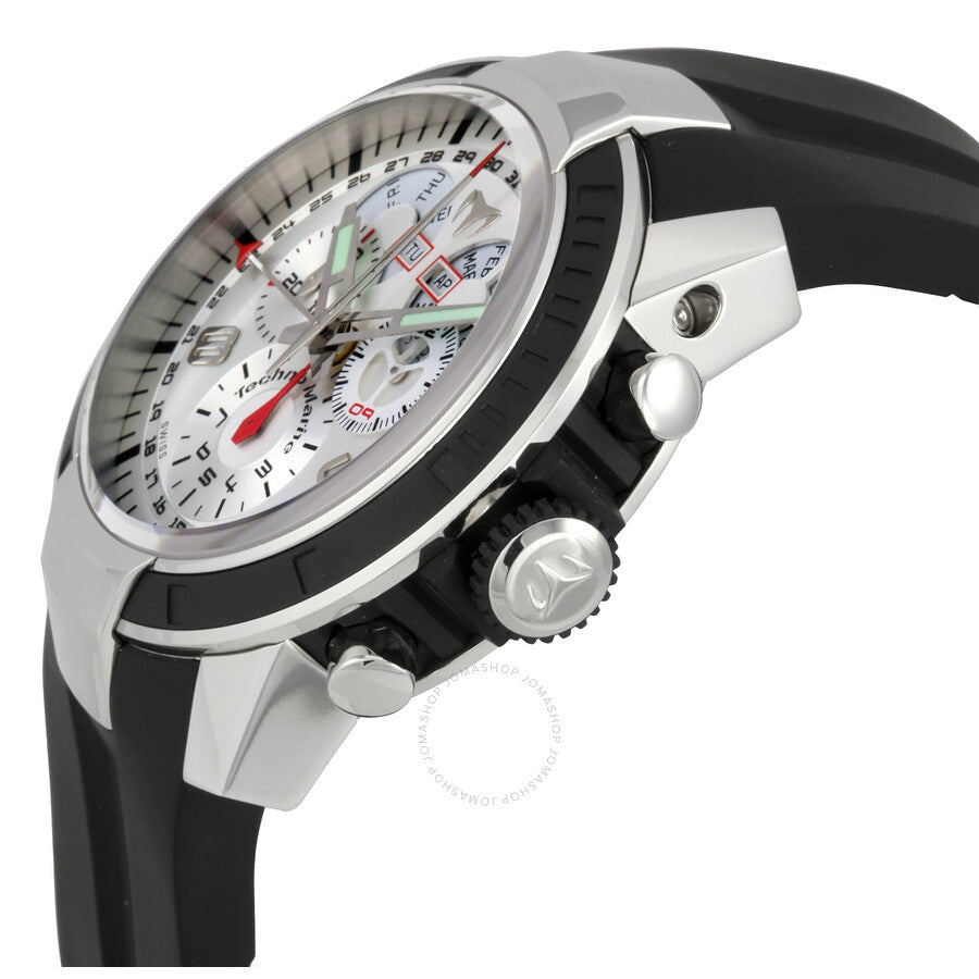 Open Box - TechnoMarine UF6 Chronograph Men's Watch UFC05 - The Watches Men & Co #2
