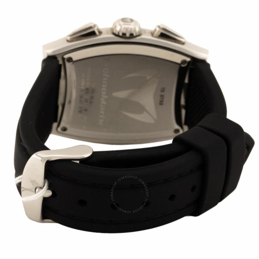 Pre-owned Technomarine TechnoSquare Purple Dial Ladies Watch DTSC09-BKA - Dawson Watches #5