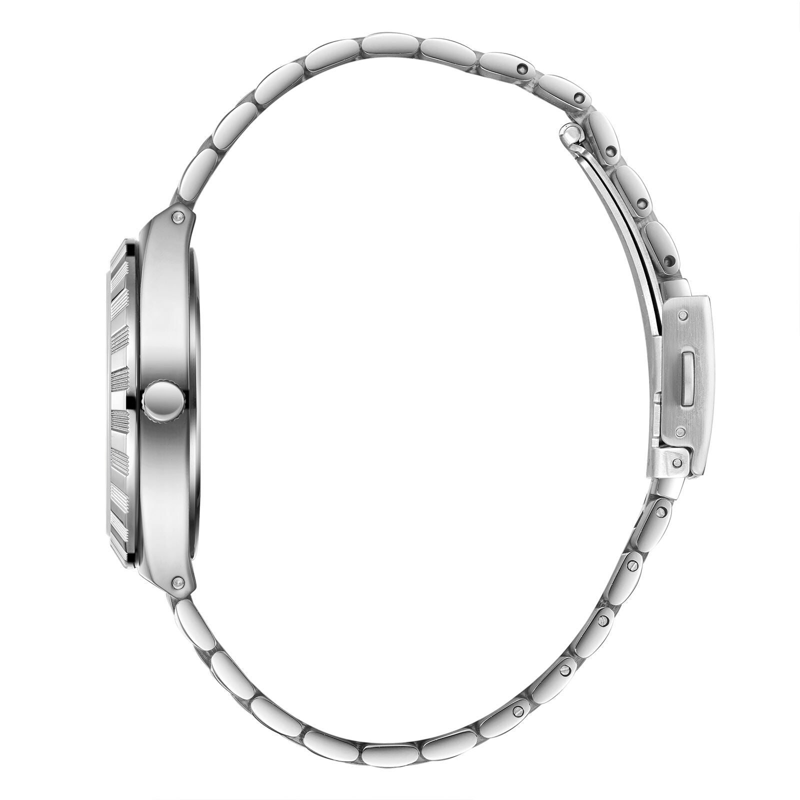 Lee Cooper Silver Men's Watch - LC08060.390 LC08060.390 - Image 3