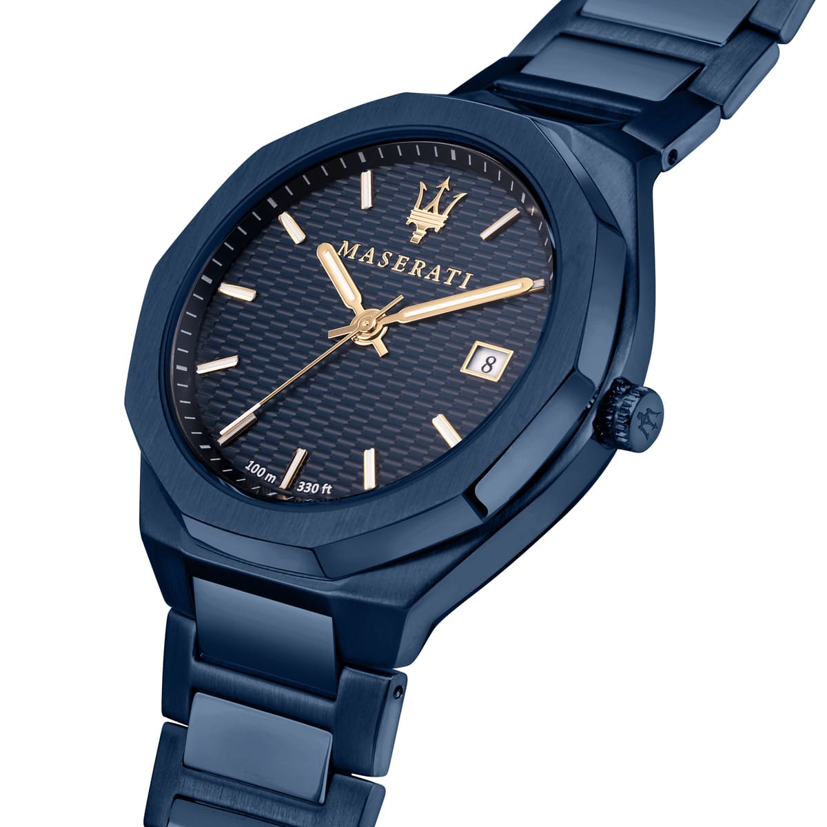 Maserati Blue Edition R8853141001 - Kiwi Watches #2