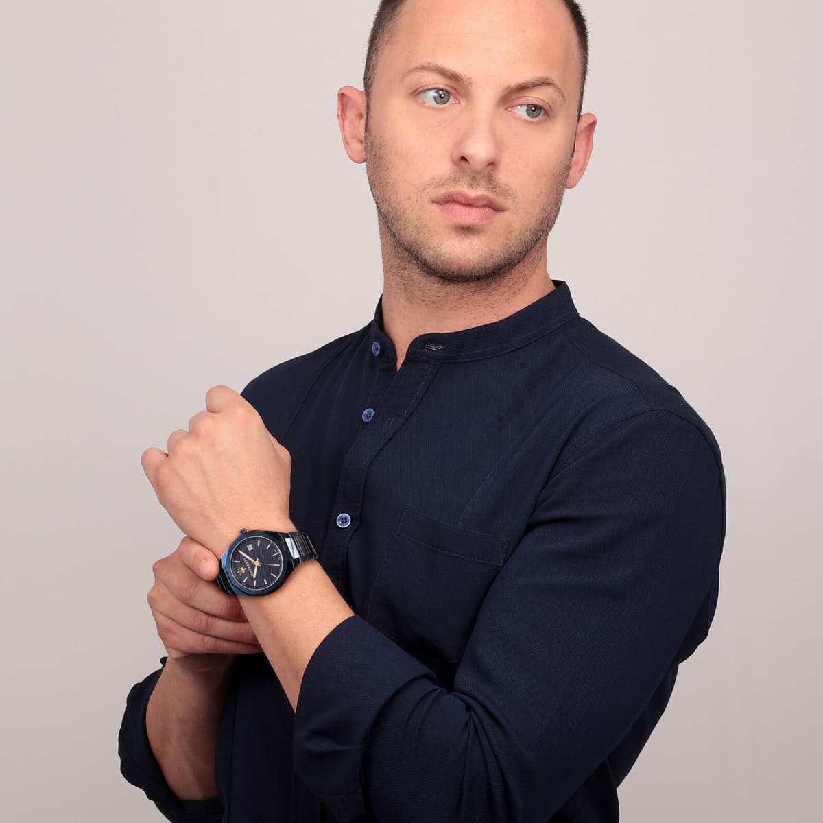 Maserati Blue Edition R8853141001 - Kiwi Watches #4