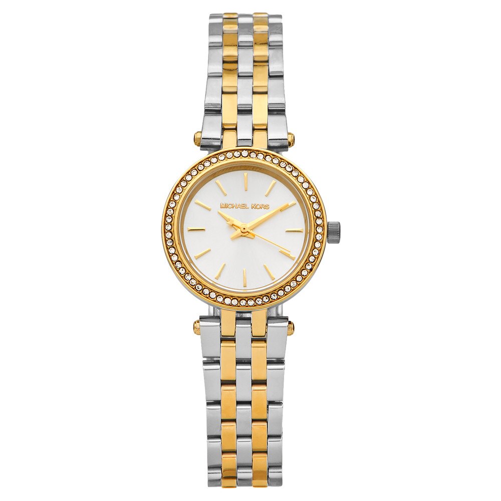 Michael Kors Mini Darci Two Tone Women's Watch  MK3323 - Kiwi Watches