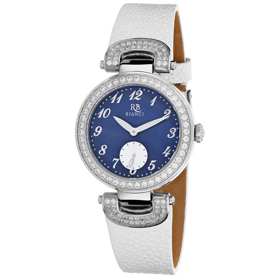 Roberto Bianci Alessandra Quartz Ladies Watch RB0614 - The Watches Men & Co