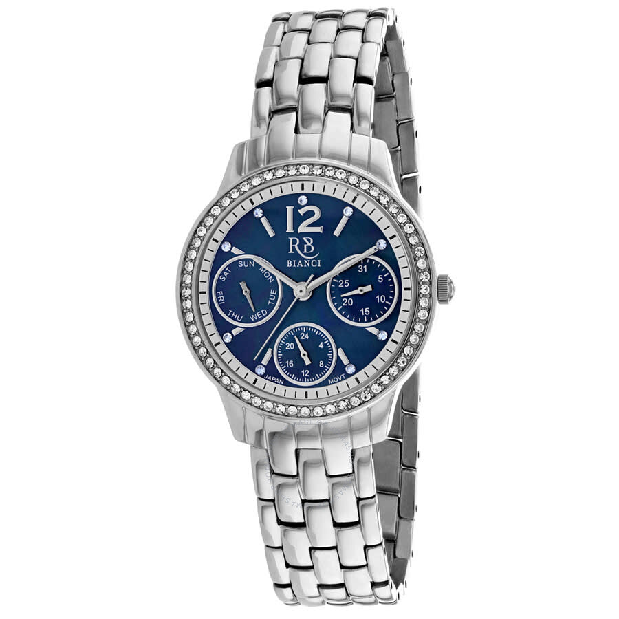 Roberto Bianci Valentini Quartz Ladies Watch RB0841 - Dawson Watches