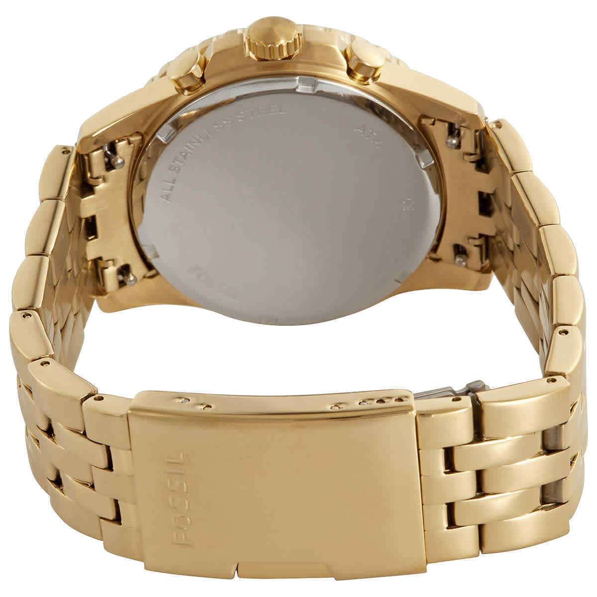 Fossil FB-01 Chronograph Quartz Black Dial Men's Watch FS5836