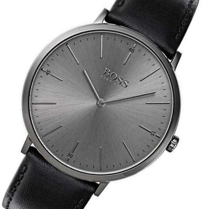 Hugo Boss Horizon Grey Dial Men's Watch 1513540 - Dawson Watches #2