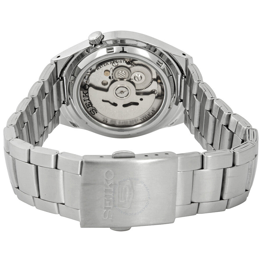 Seiko 5 Automatic Black Dial Men's Watch SNK617K1 - Dawson Watches #3