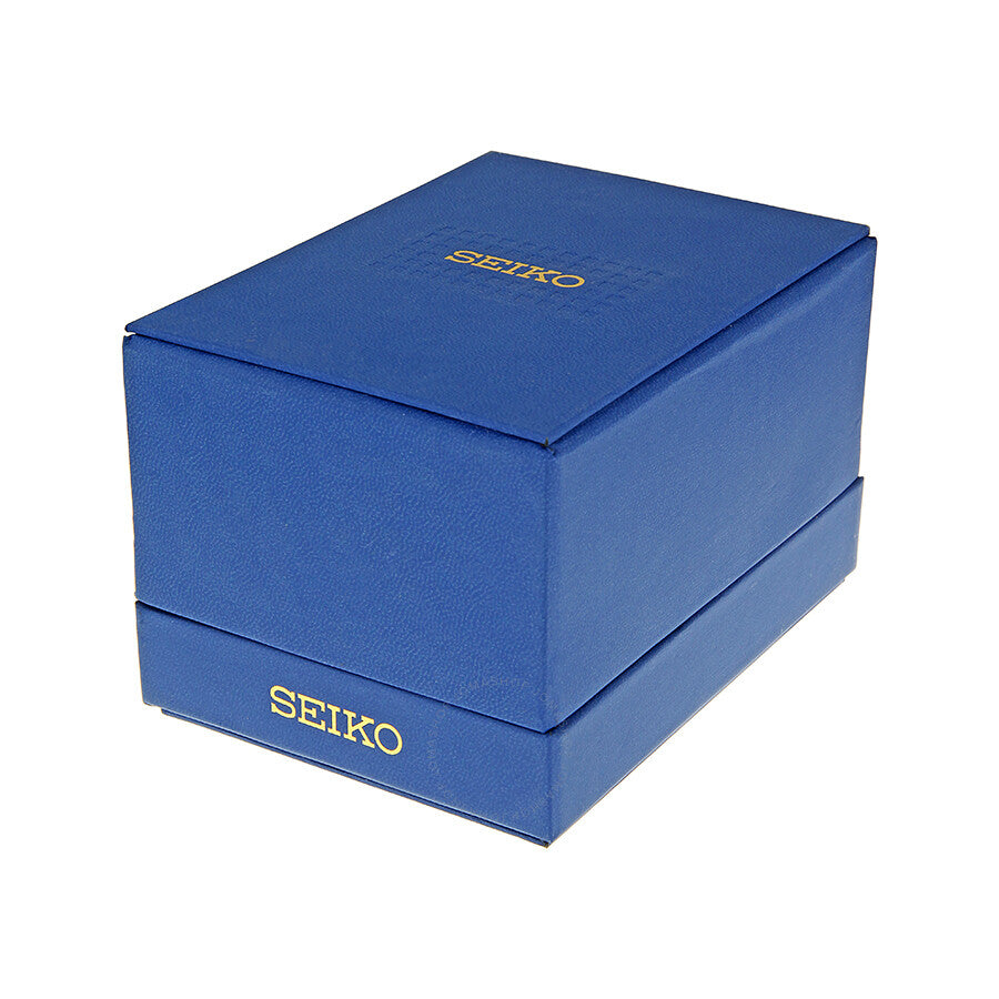 Seiko Series 5 Automatic Black Dial Men's Watch SNK607 - Dawson Watches #4