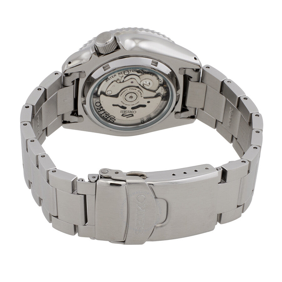 Seiko 5 Sports Automatic Black Dial Men's Watch SRPK13K1