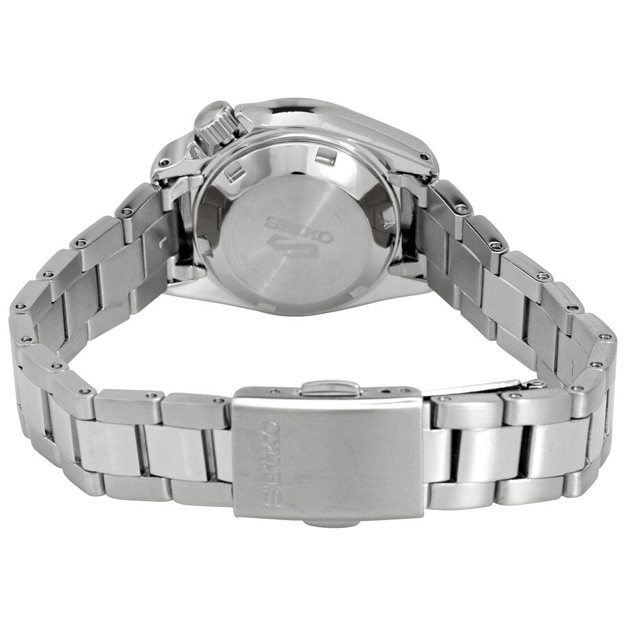 Seiko 5 Sports Automatic Blue Dial Ladies Watch SRE003K1 - Dawson Watches #3