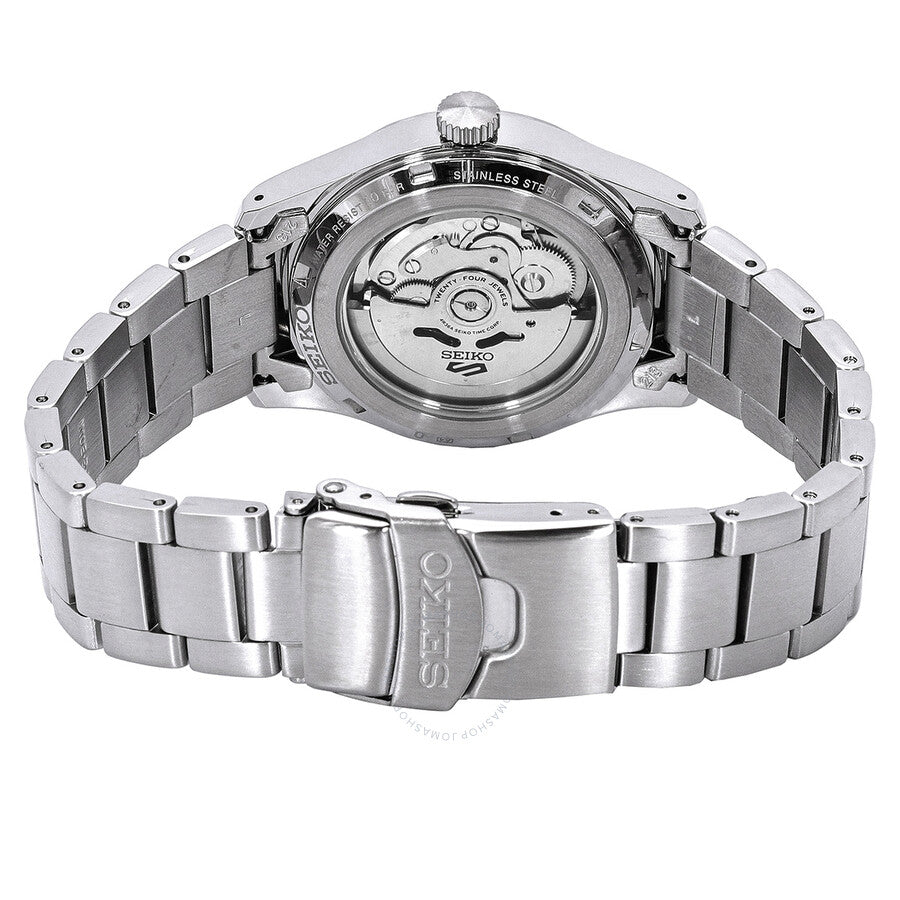 Seiko 5 Sports Automatic Blue Dial Men's Watch SRPG29K1 - Dawson Watches #3