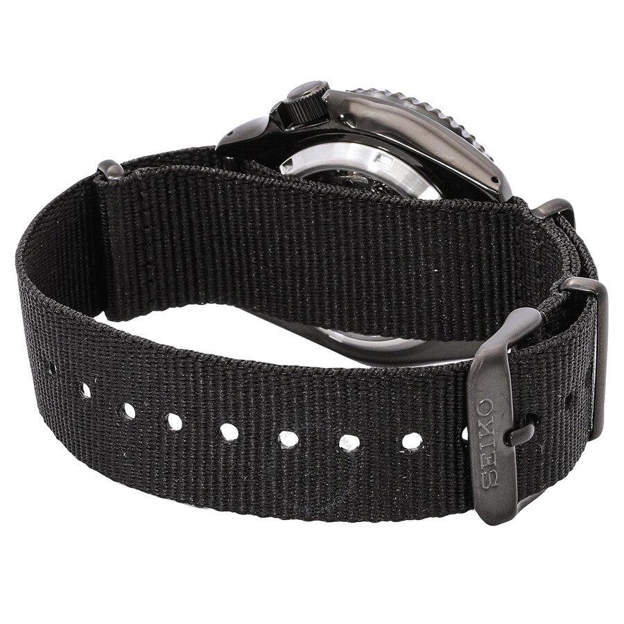 Seiko 5 Sports Automatic Green Camouflage Dial Men's Watch SRPJ37K1 - Dawson Watches #3