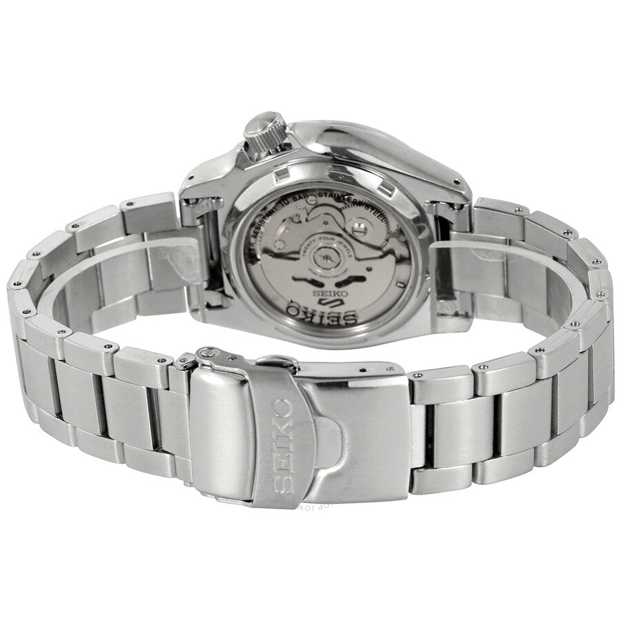 Seiko 5 Sports Automatic Grey Dial Men's Watch SRPE51K1 - Dawson Watches #3