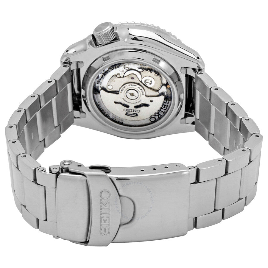 Seiko 5 Sports Automatic Orange Dial Men's Watch SRPD59K1 - Dawson Watches #3