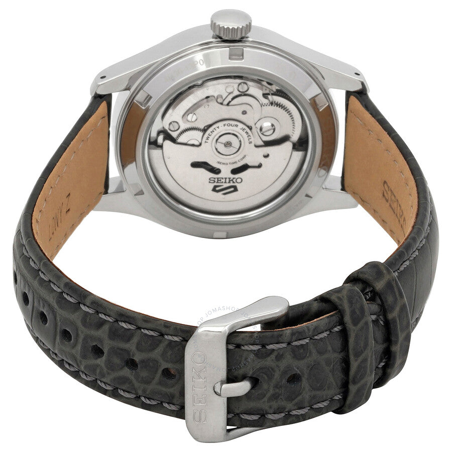 Seiko 5 Sports Automatic Champagne Dial Men's Watch SRPJ87K1 - Dawson Watches #3