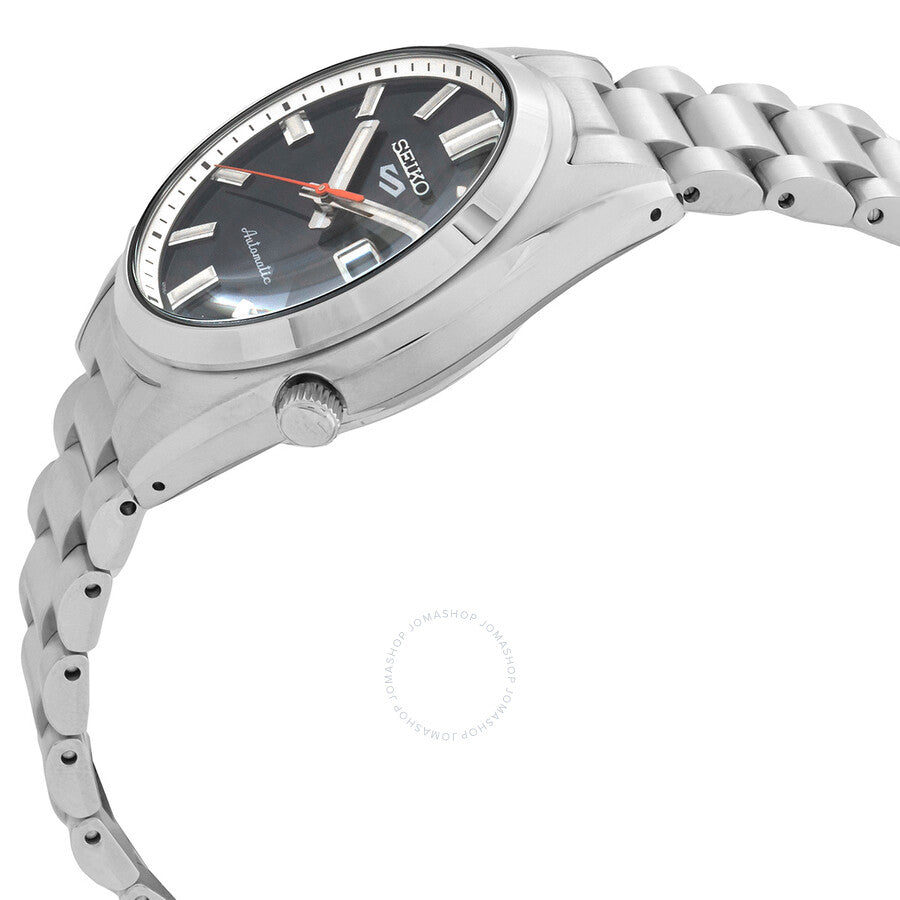 Seiko 5 Sports SNXS Automatic Navy Dial Men's Watch SRPK87K1 - Dawson Watches #2