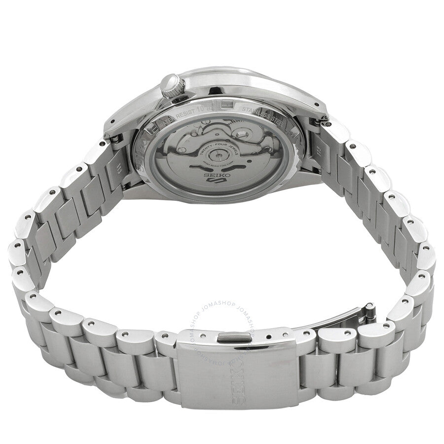 Seiko 5 Sports SNXS Automatic Navy Dial Men's Watch SRPK87K1 - Dawson Watches #3