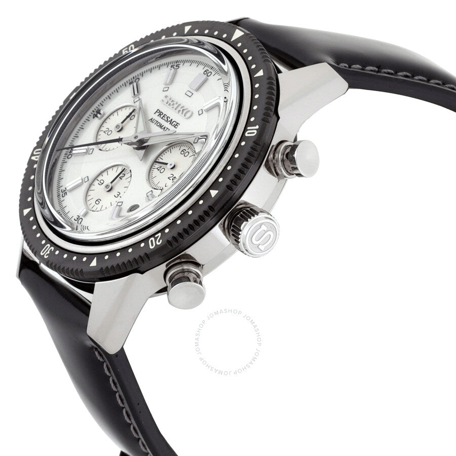 Seiko 55th Anniversary Limited Edition Presage Luxe Chronograph Automatic Men's Watch SRQ031 - Dawson Watches #2