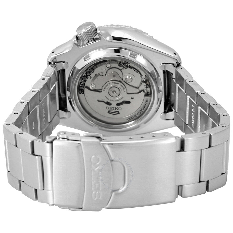 Seiko 5Sports Automatic Green Dial Men's Watch SRPD63K1 - Dawson Watches #3