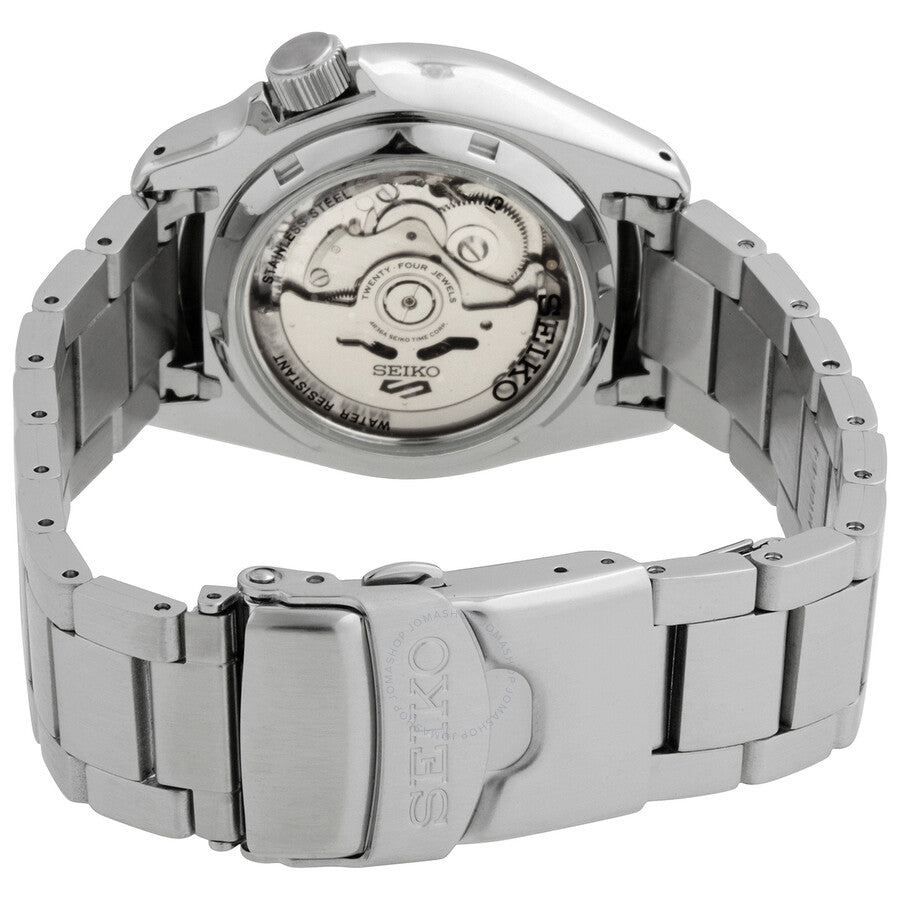 Seiko 5 Sports Automatic Blue Dial Men's Watch SRPE53K1 - Dawson Watches #3