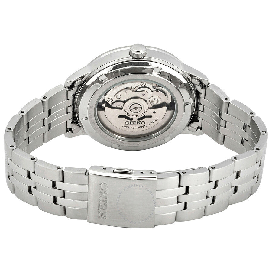 Seiko Automatic Green Dial Men's Watch SRPH89K1 - Dawson Watches #3