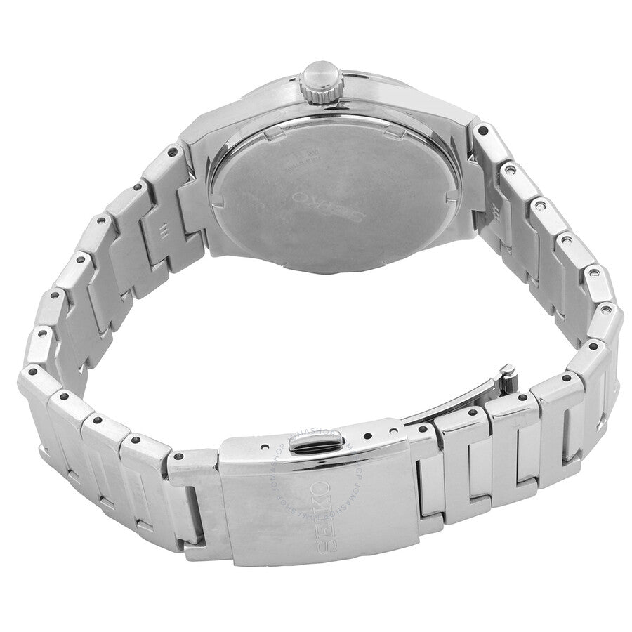 Seiko Essentials Quartz Blue Dial Ladies Watch SUR575P1 - Dawson Watches #3