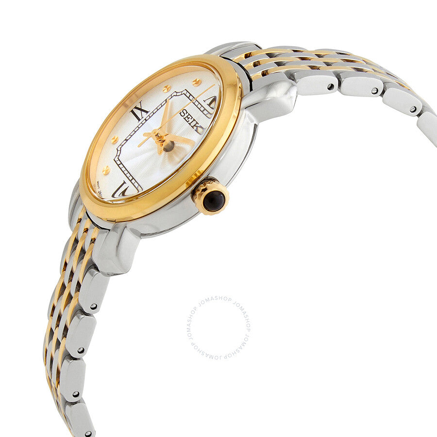 Seiko Classic Silver-tone Dial Ladies Watch SUR498P1 - Dawson Watches #2