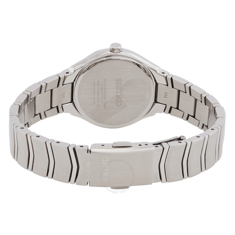 Seiko Discover More Quartz Blue Dial Ladies Watch SUR549P1 - Dawson Watches #3