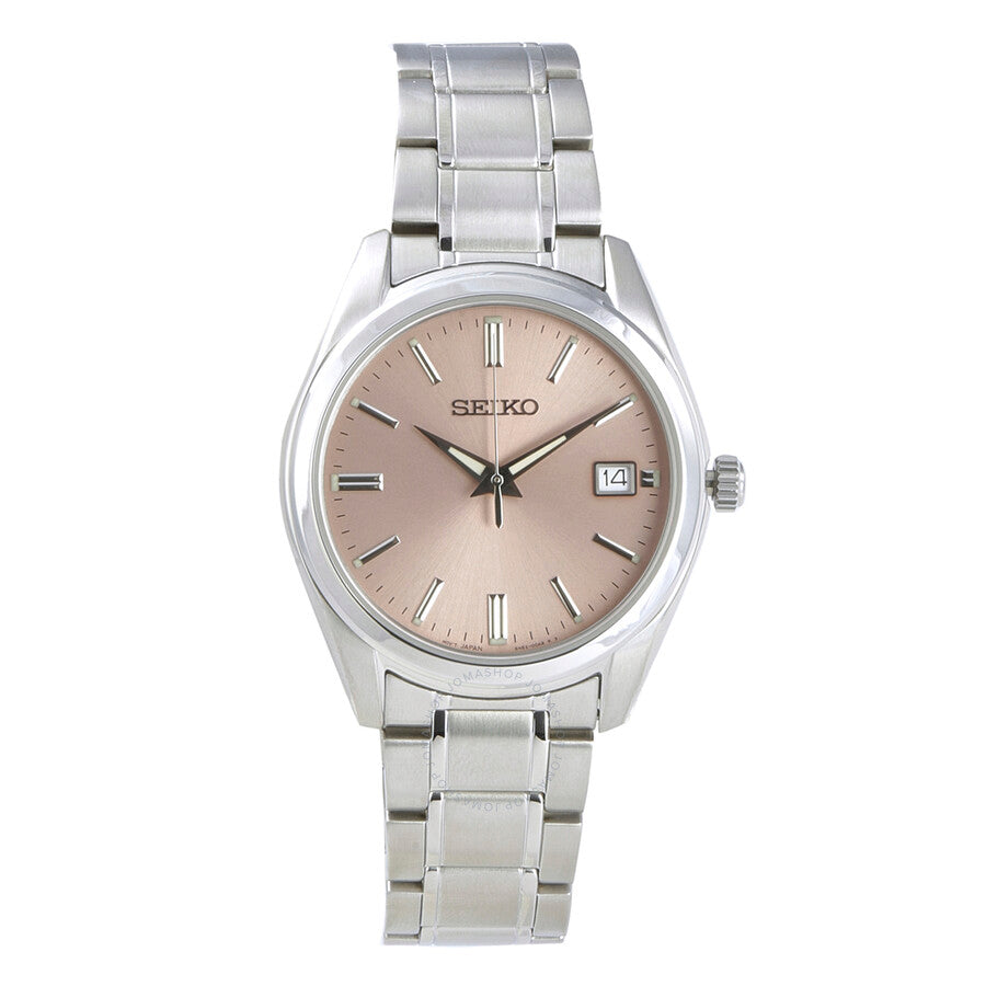 Seiko Discover More Quartz Men's Watch SUR523P1 - Dawson Watches