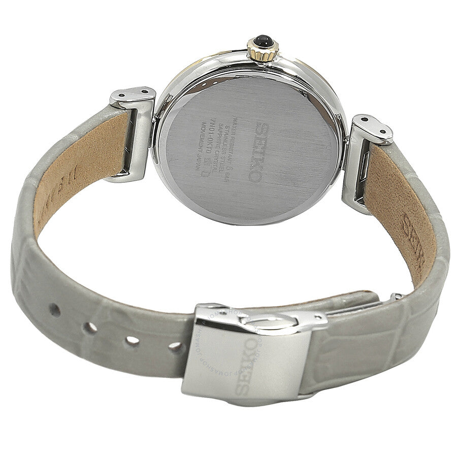 Seiko Dress Quartz Diamond Ladies Watch SRZ546 - Dawson Watches #3