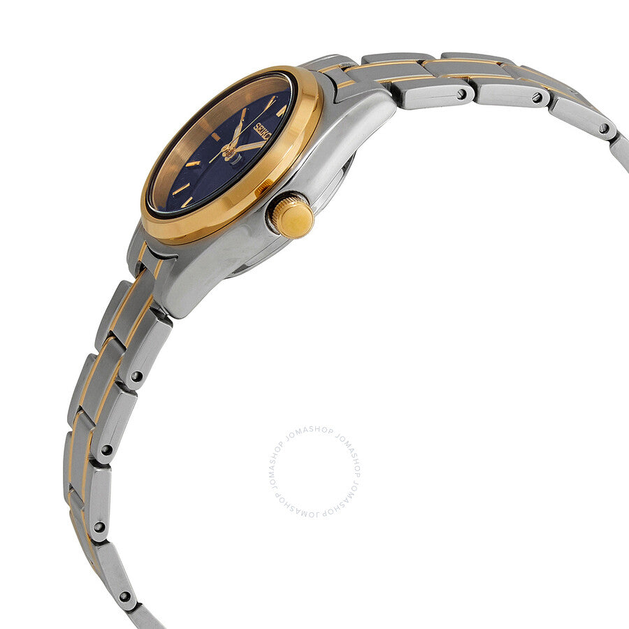 Seiko Essentials Quartz Blue Dial Ladies Watch SUR436 - Dawson Watches #2