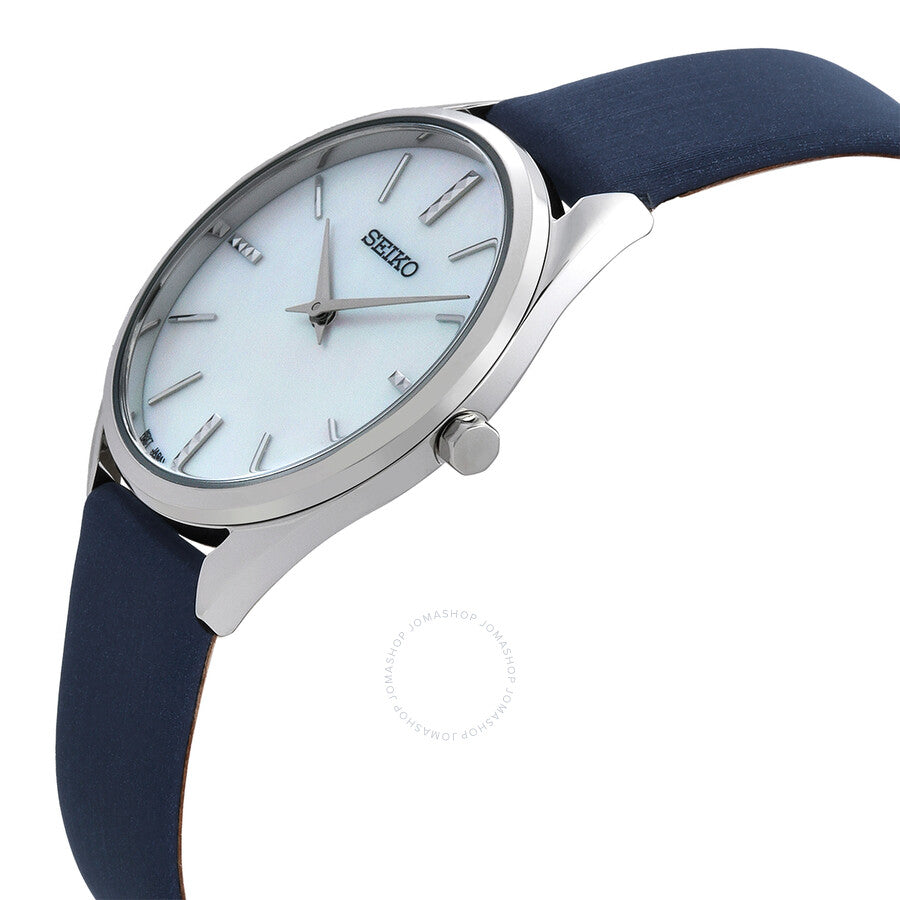 Seiko Essentials Quartz Ladies Watch SWR079 - Dawson Watches #2